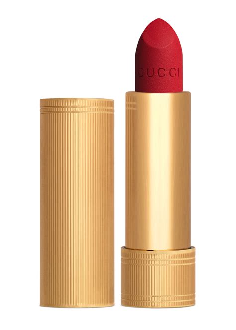 labial gucci costo|gucci lipstick color chart.